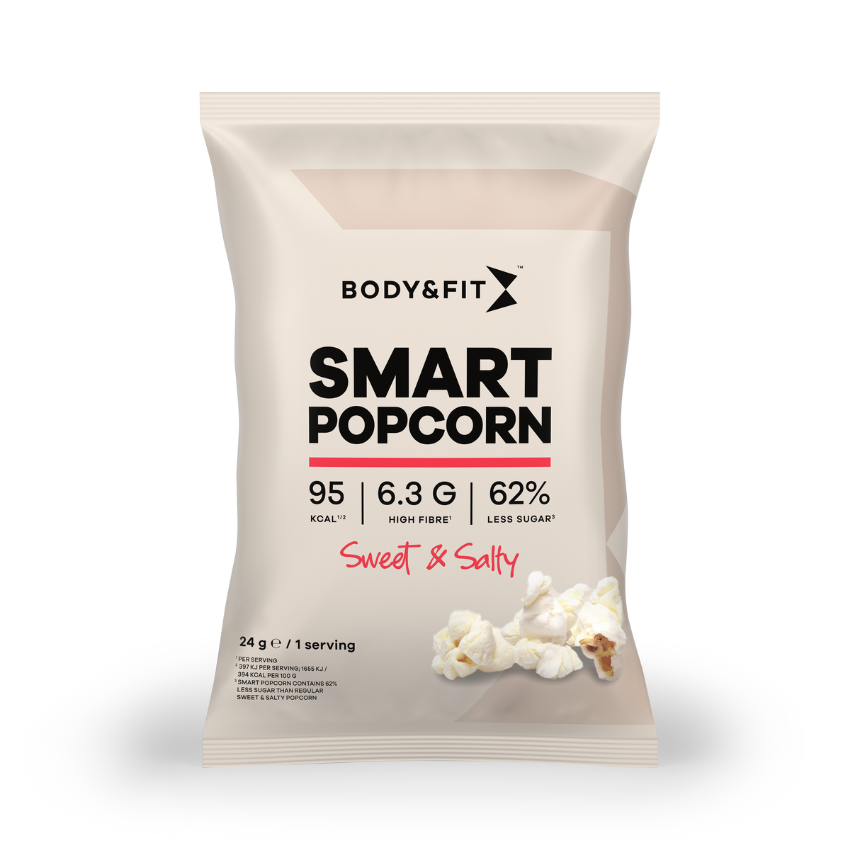 Smart Popcorn