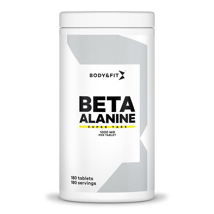 Comprimés Beta Alanine Super Tabs