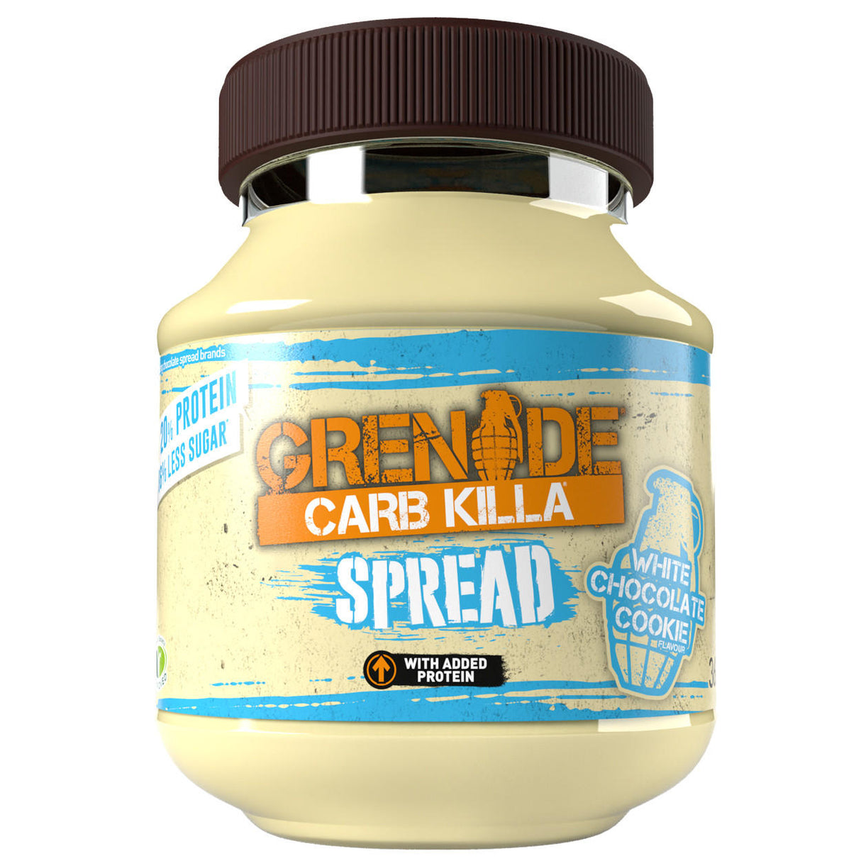 Grenade Carb Killa Spread