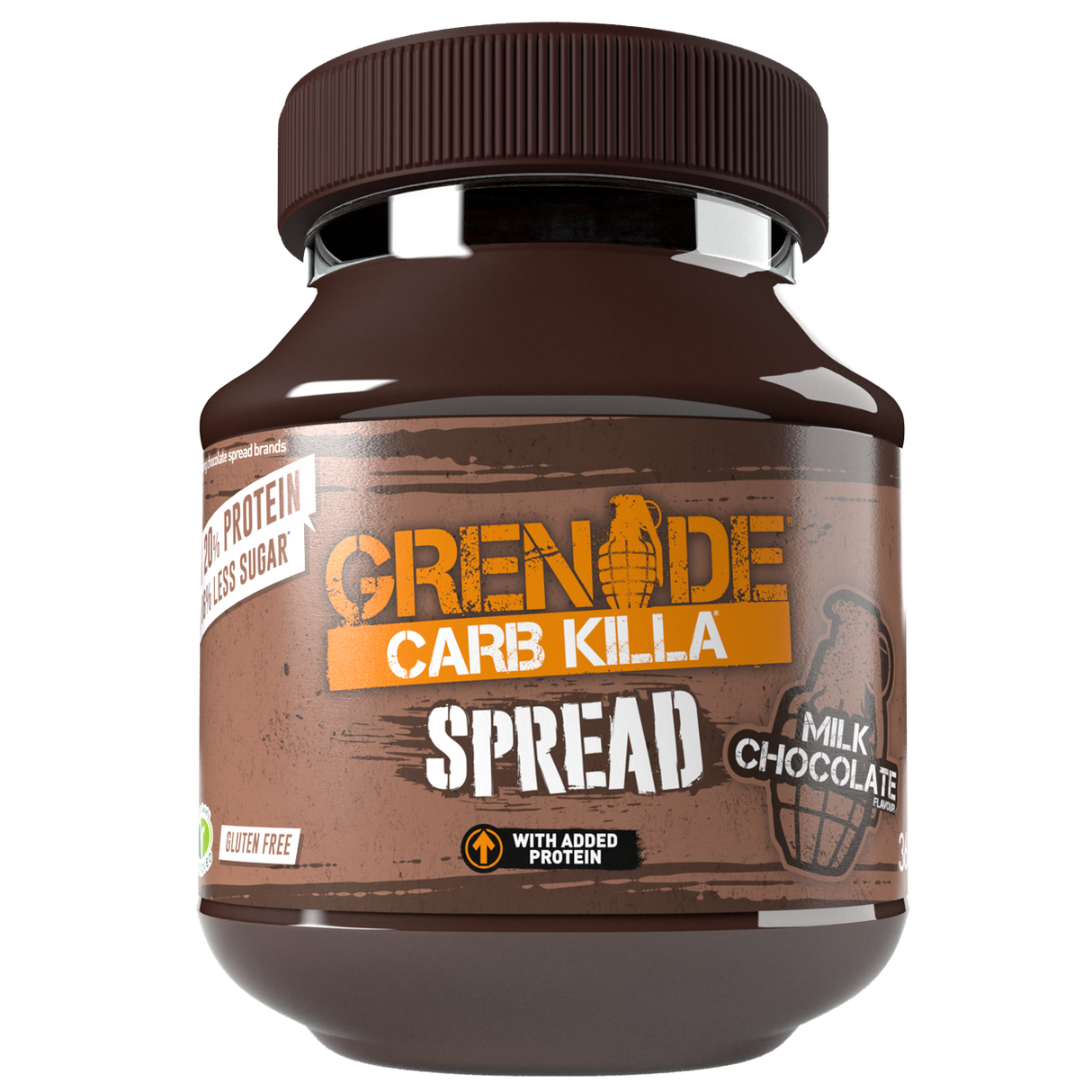 Grenade Carb Killa Spread
