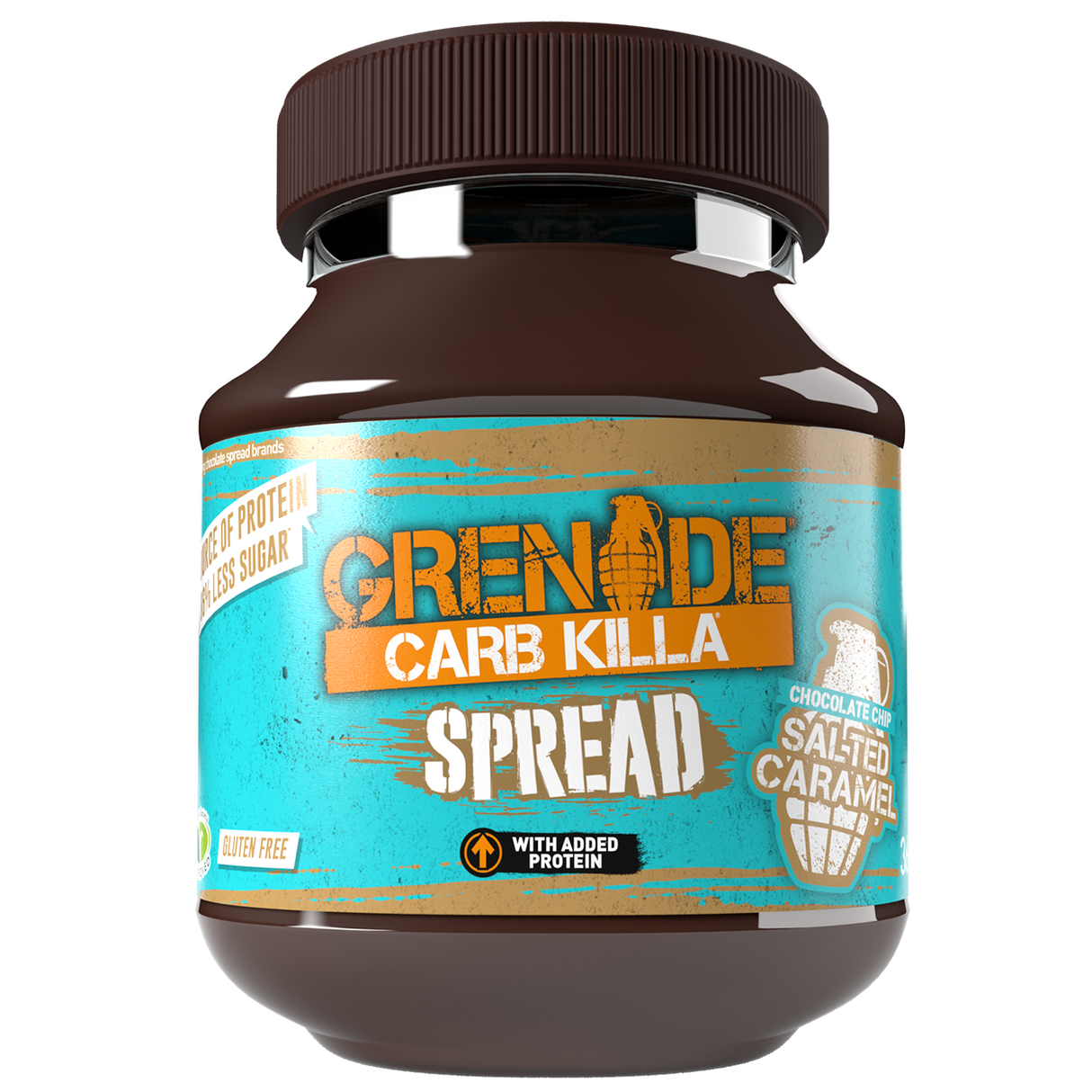 Grenade Carb Killa Spread