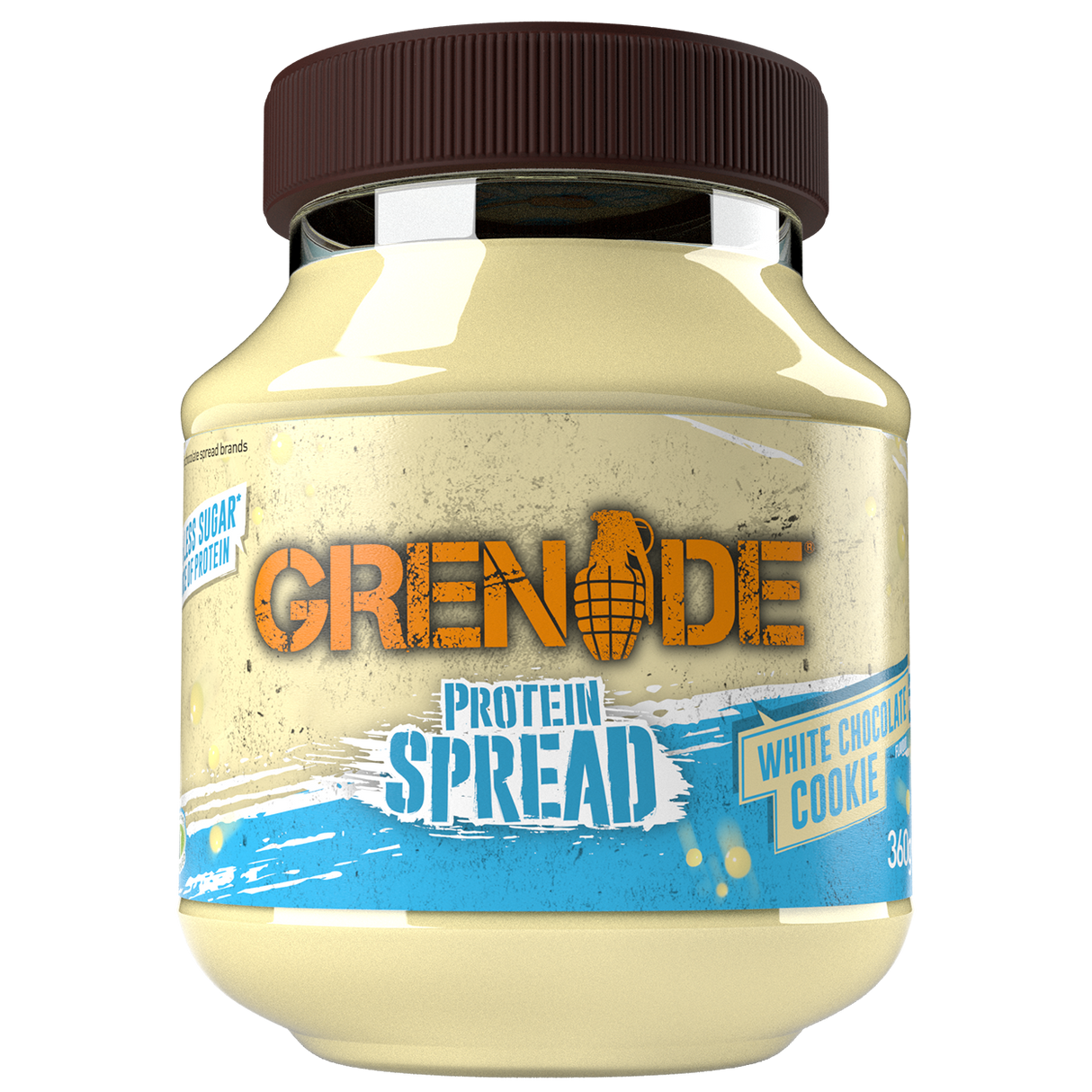 Grenade Carb Killa Spread