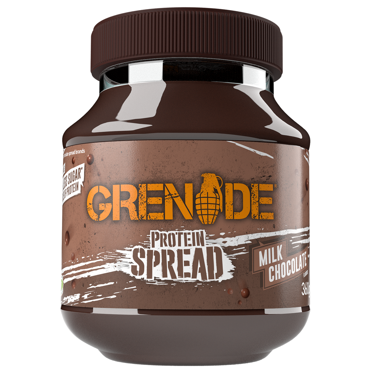 Grenade Carb Killa Spread