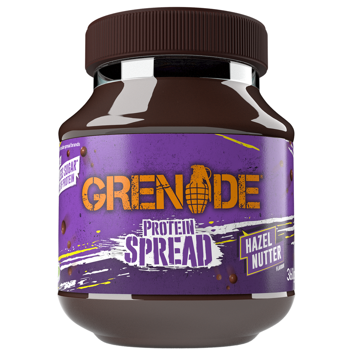 Grenade Carb Killa Spread