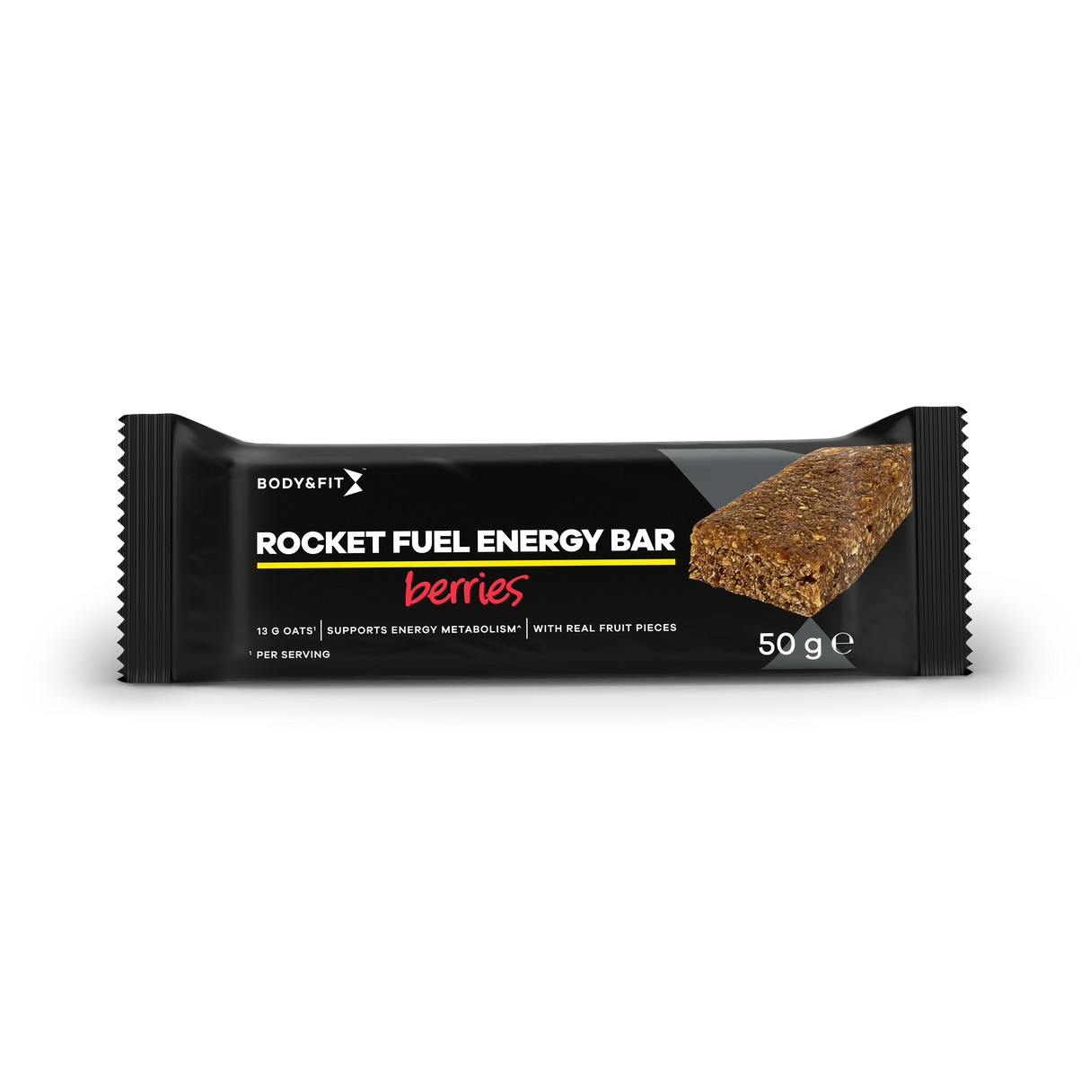 Rocket Fuel Energy Bar