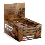 Gaufrette protéinée Nutra-Go Protein Wafer