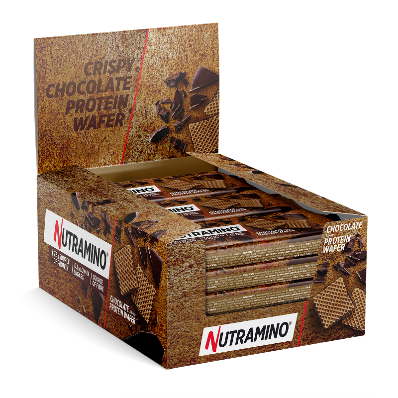 Nutra-Go Protein Wafer (12X39g)