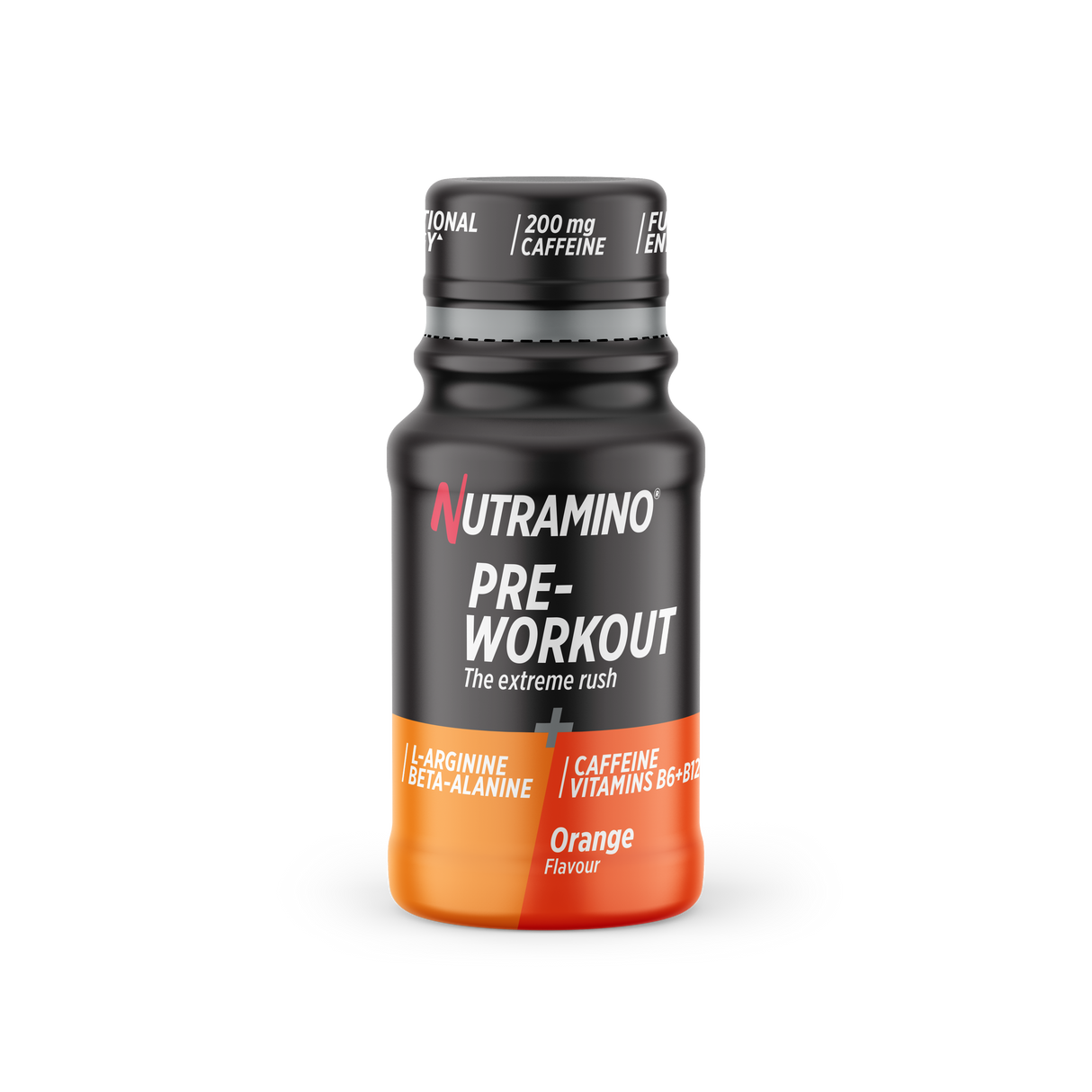 +Pro Pre-Workout Shot