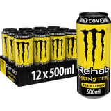 Monster Energy Rehab