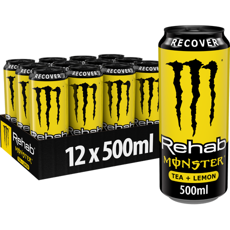 Monster Energy Rehab