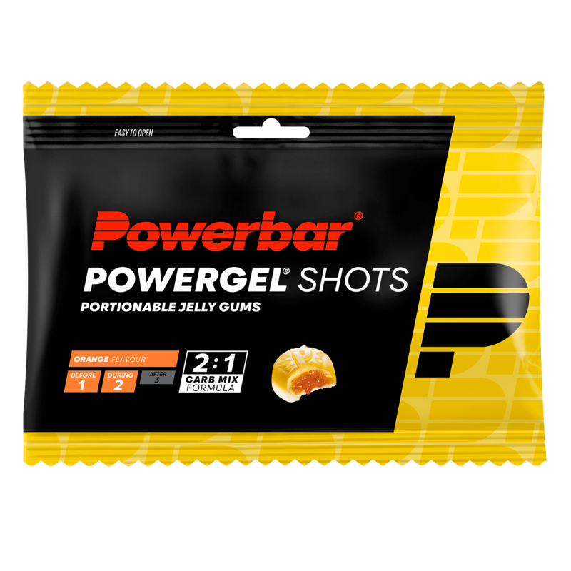 Powerbar Powergel Shots