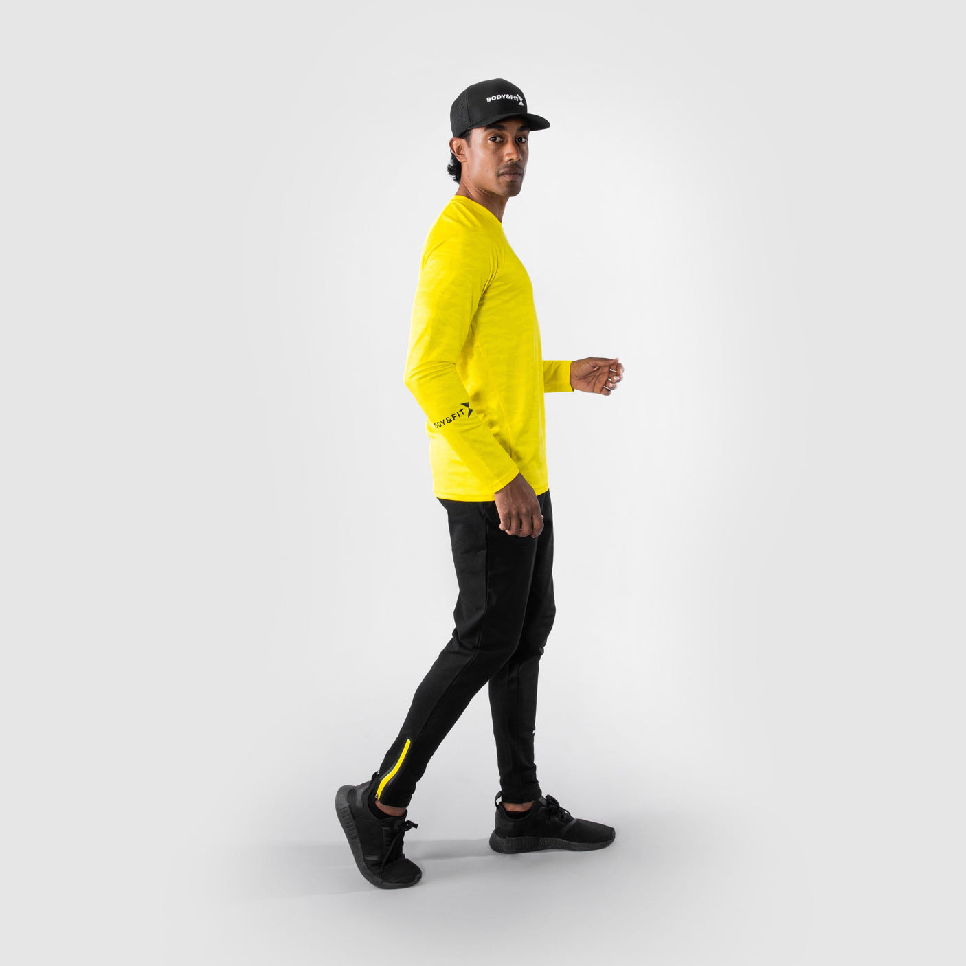 Perfection Comfort Jogger - Zwart