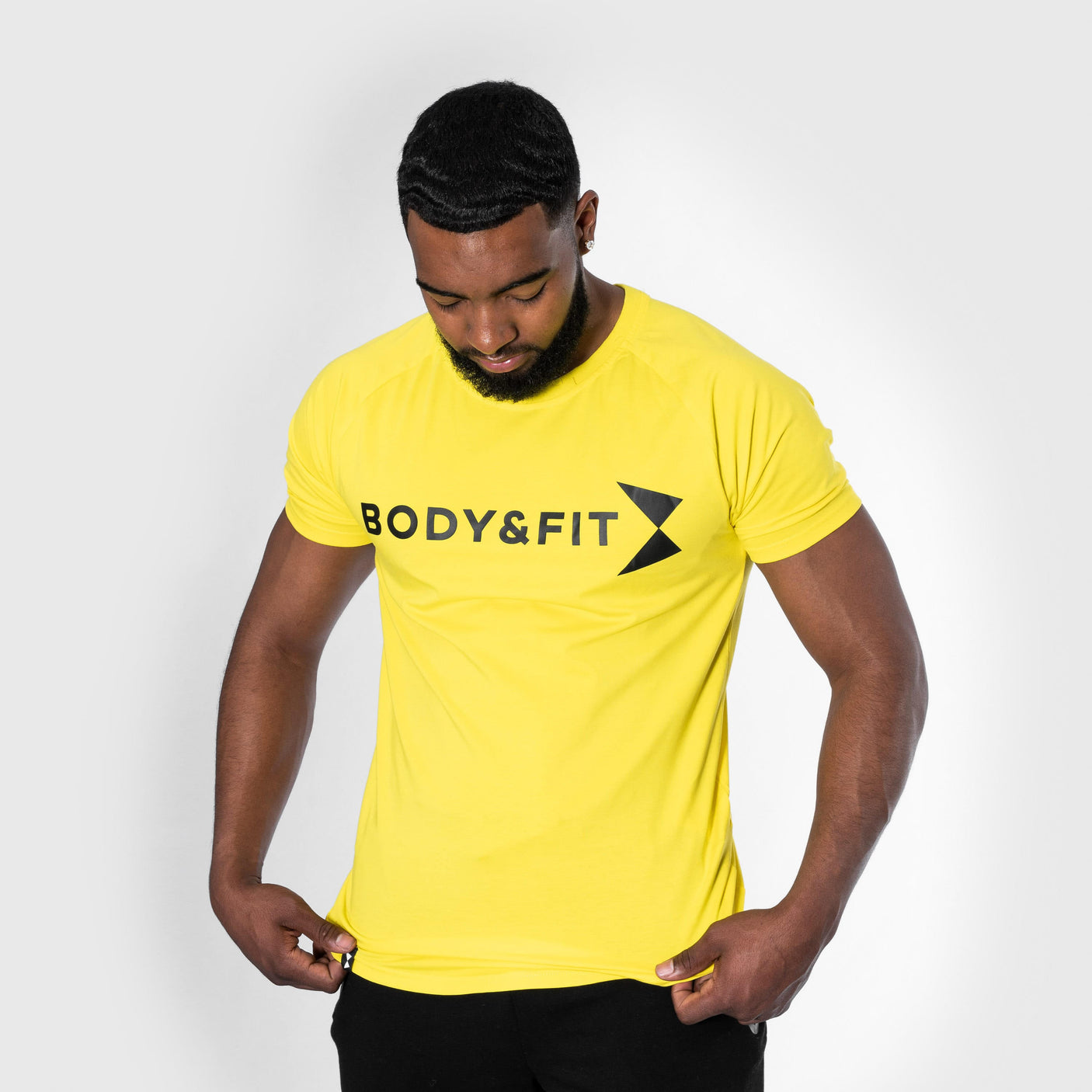 Essential Relax T-shirt - Jaune