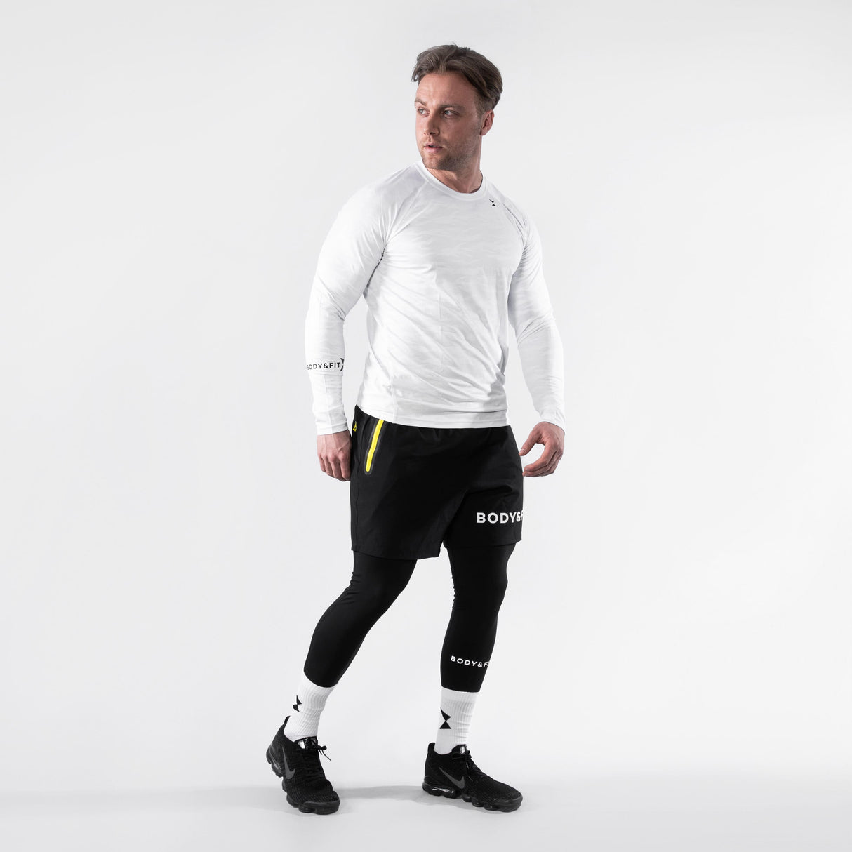 Perfection stretch T-shirt