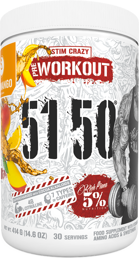 5150 PRE-WORKOUT LEGENDARY SERIES Pre-WorkoutLEGENDARY SERIESPre-Workout
