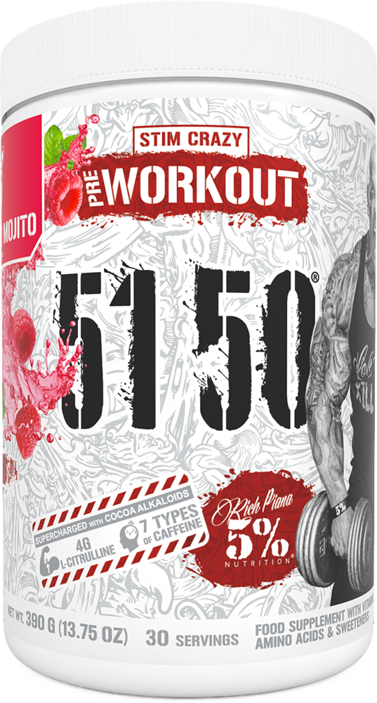 5150 PRE-WORKOUT LEGENDARY SERIES Pre-WorkoutLEGENDARY SERIESPre-Workout