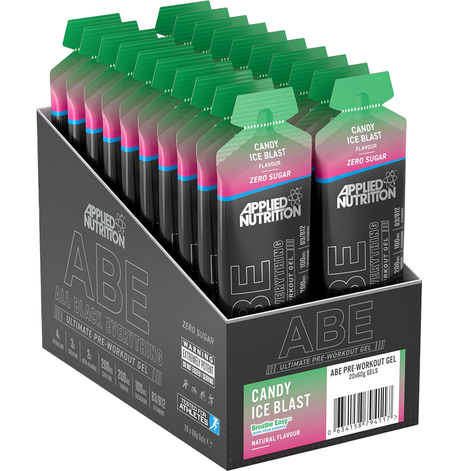Applied Nutrition ABE Pre-workout Gel