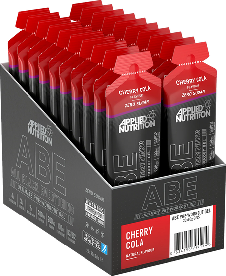 Applied Nutrition ABE Pre-workout Gel
