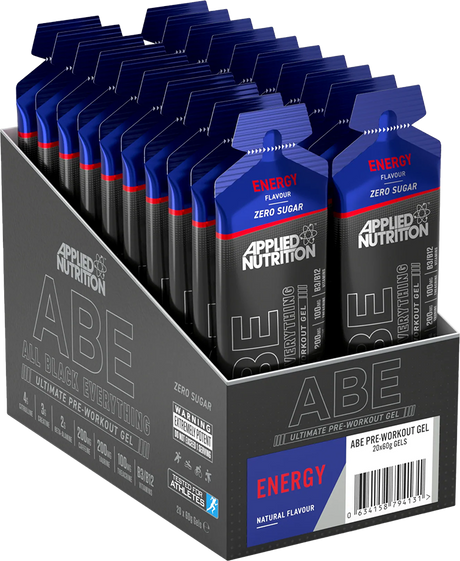 Applied Nutrition ABE Pre-workout Gel