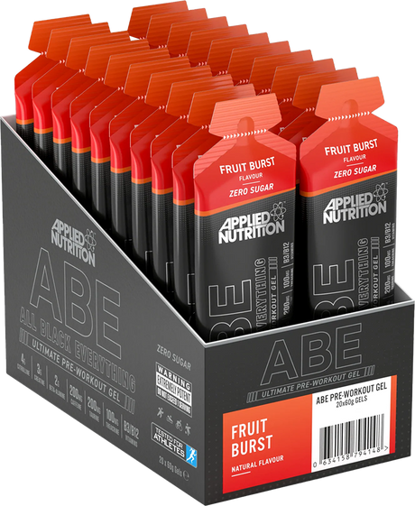 Applied Nutrition ABE Pre-workout Gel