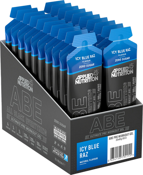 Applied Nutrition ABE Pre-workout Gel