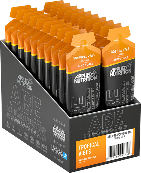 Applied Nutrition ABE Pre-workout Gel