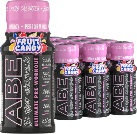 Applied Nutrition ABE Pre-workout Shot