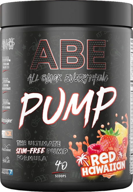 Applied Nutrition ABE Pump