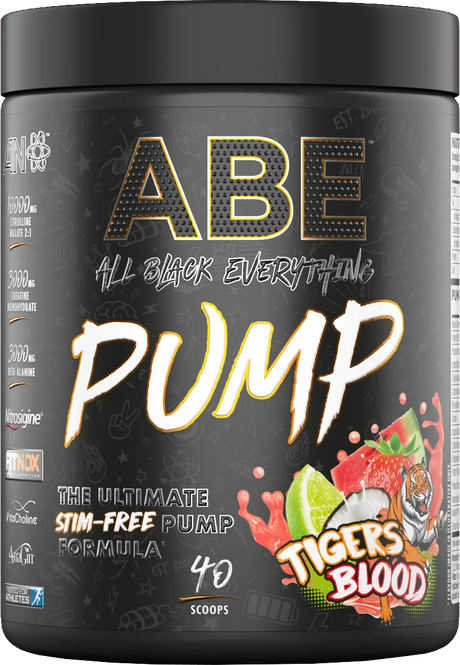 Applied Nutrition ABE Pump