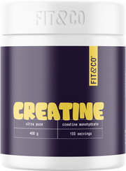 Fit & Co Creatine Monohydraat