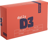 Fit & Co Daily D3 (60 softgels)