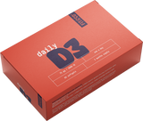 Fit & Co Daily D3 (60 softgels)