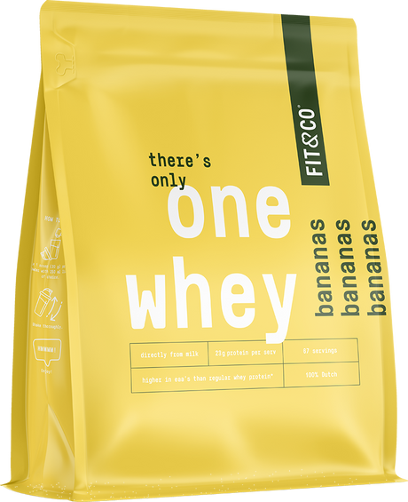 Fit & Co One Whey