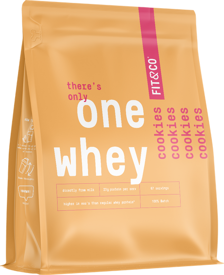 Fit & Co One Whey
