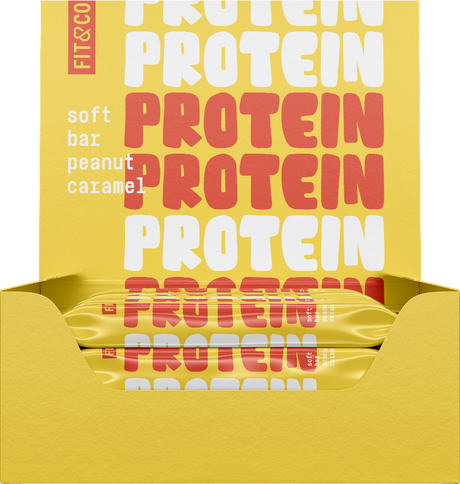 Fit & Co Protein Bar
