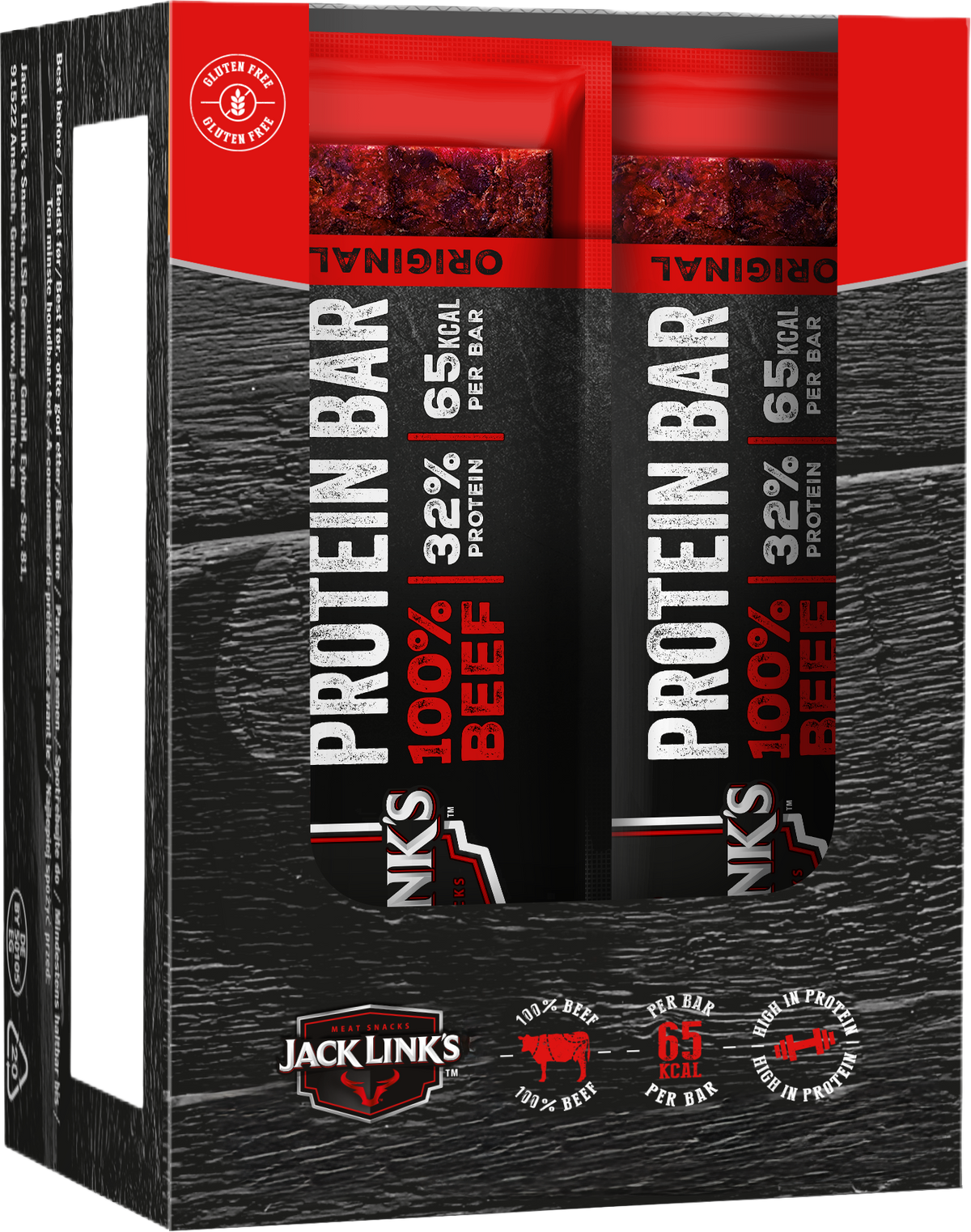 Jack Link's Protein Bar Original