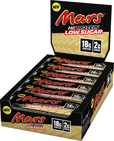 Mars HiProtein Low Sugar
