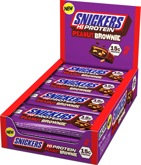 Snickers HiProtein Bar