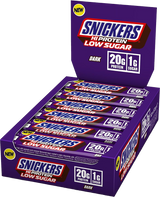 Snickers HiProtein Low Sugar White