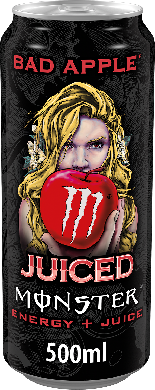 Monster Juiced