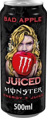 Monster Juiced
