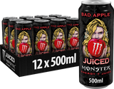 Monster Juiced