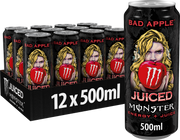 Monster Juiced