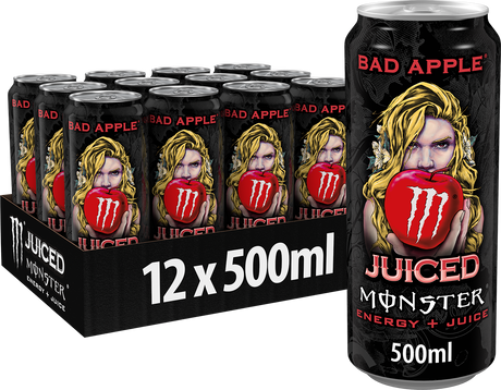 Monster Juiced