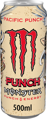 Monster Energy Punch