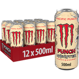 Monster Energy Punch