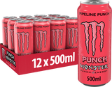 Monster Energy Punch