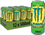 Monster Energy Punch