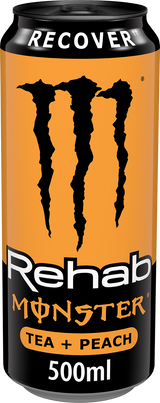 Monster Energy Rehab
