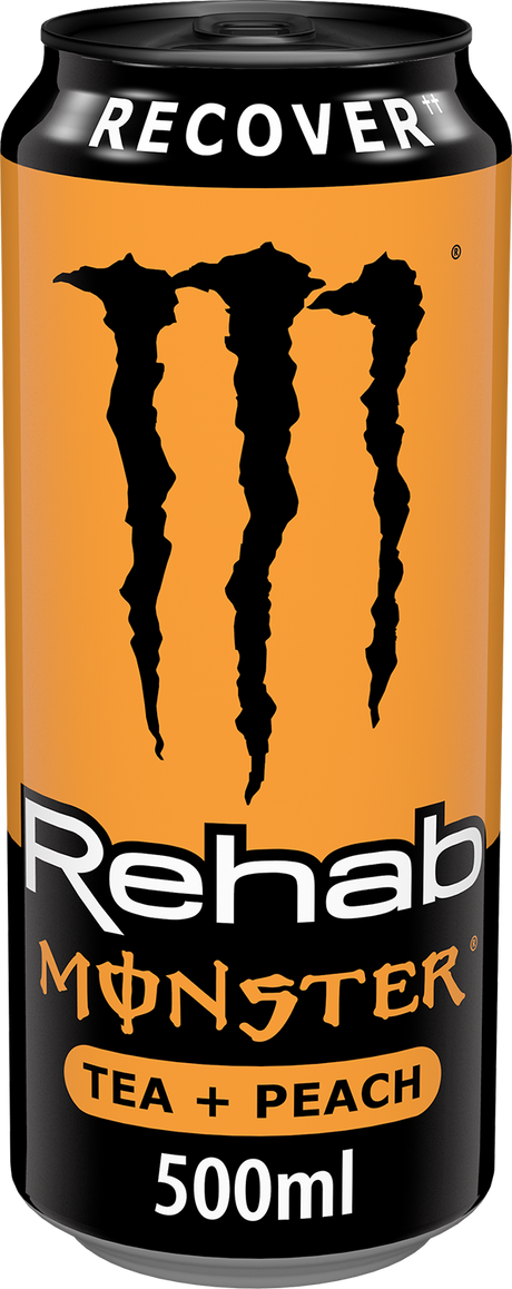 Monster Energy Rehab